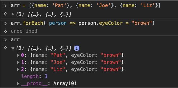 Javascript Arrow Functions. Just how you will recognize a certain… | by ...