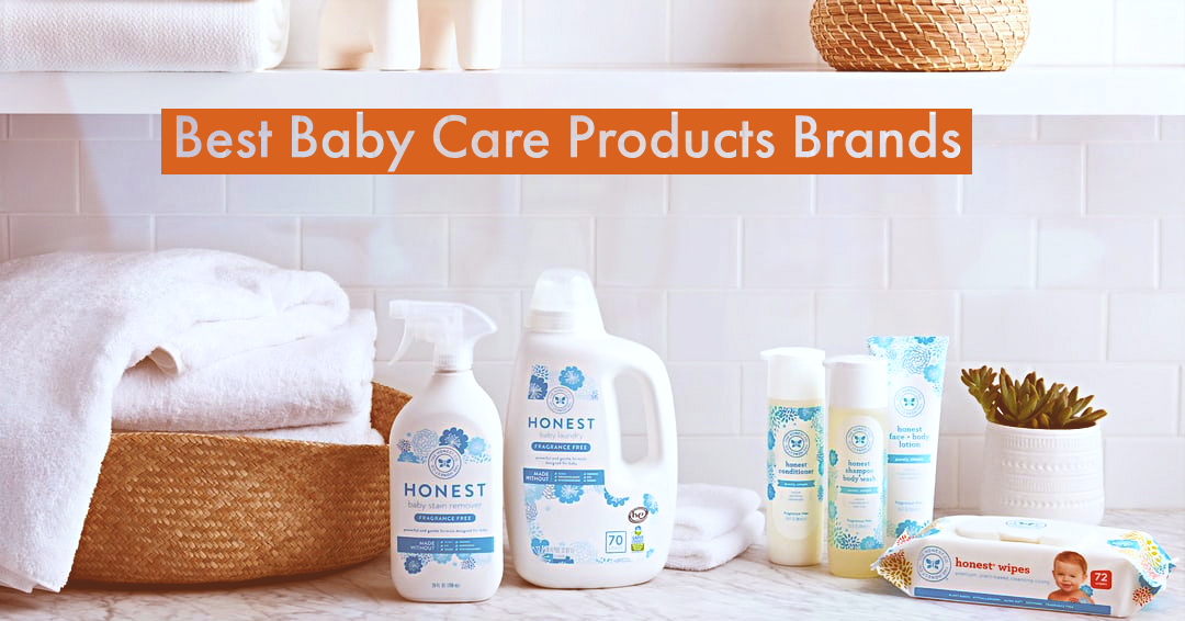 baby care best products