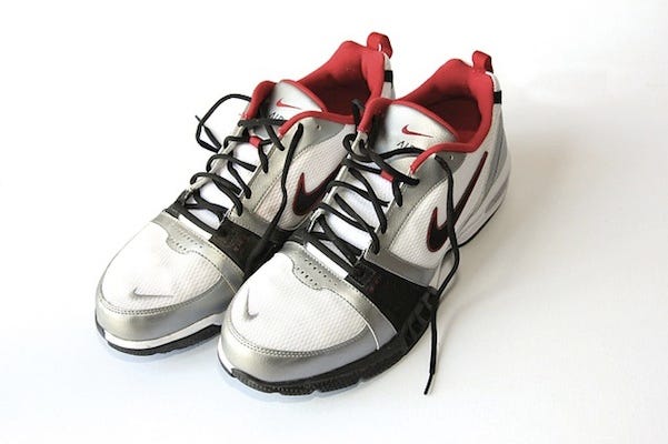 where is nike stuff made