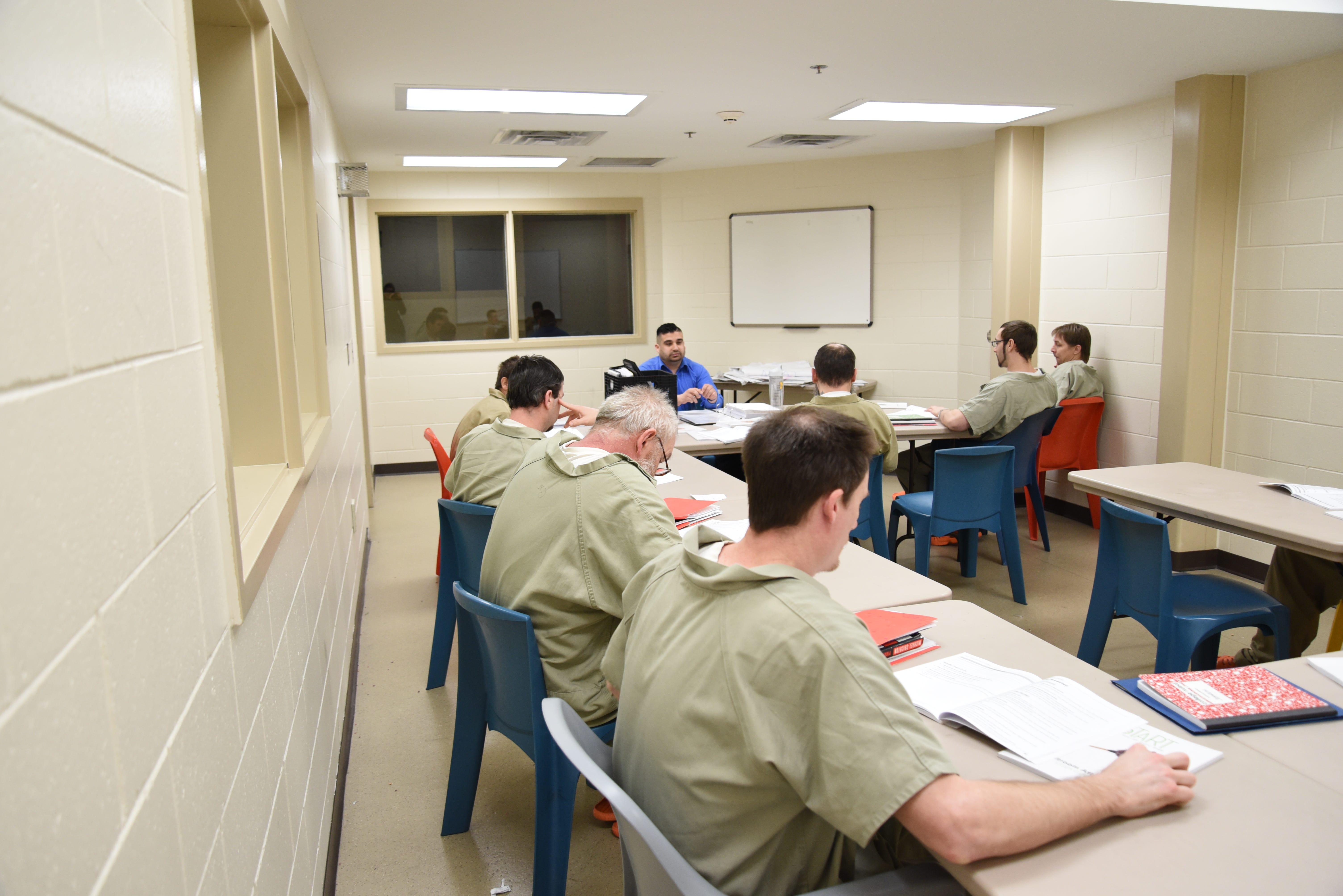 Second Chances. Program gives high-risk probation… | by MI Dept. of