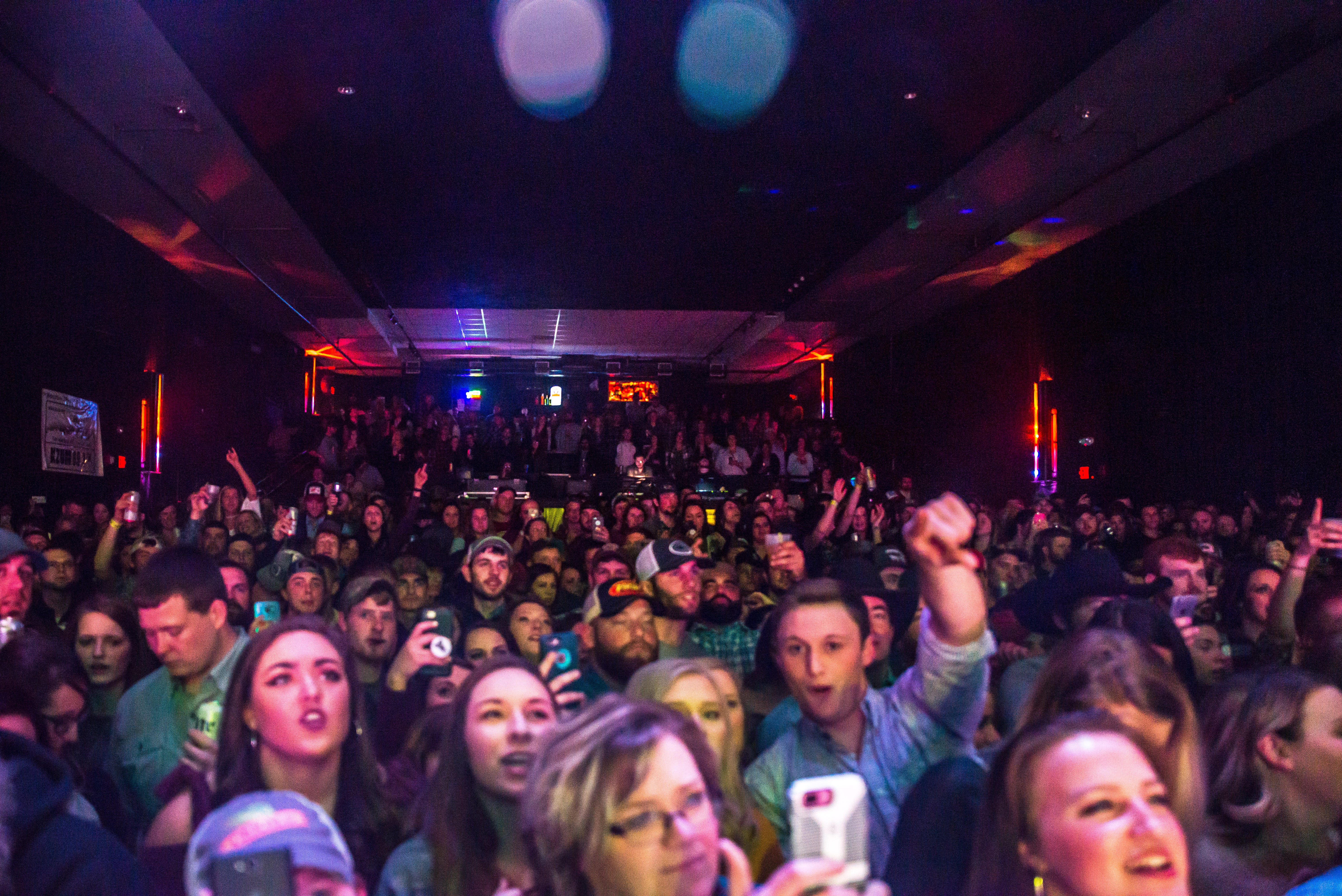 Bourbon Theater Lights Up Lincoln with ToneDen by JoAnna Novak