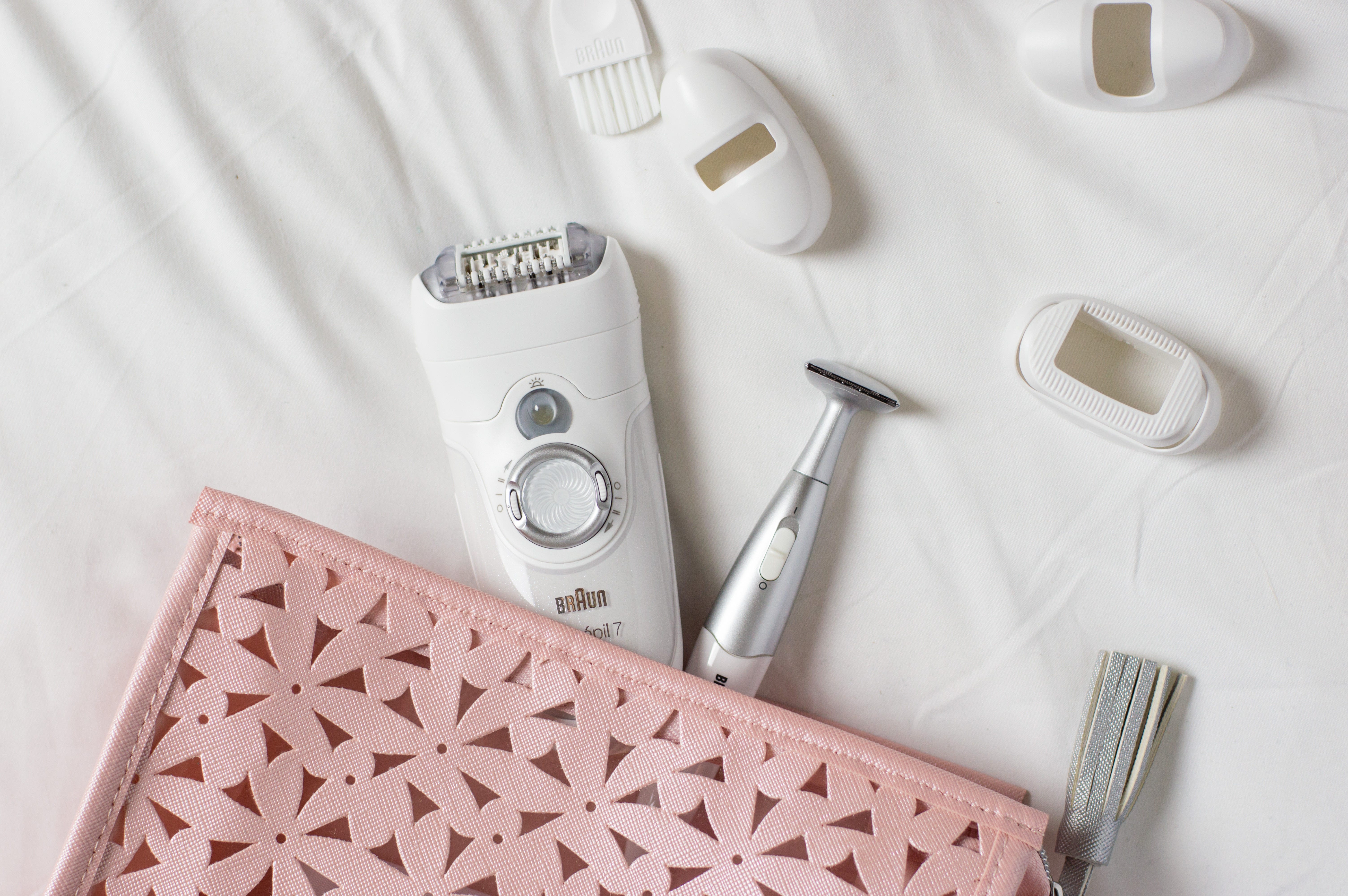 What The Hell Is An Epilator And Wouldn T I Be Better Off Just