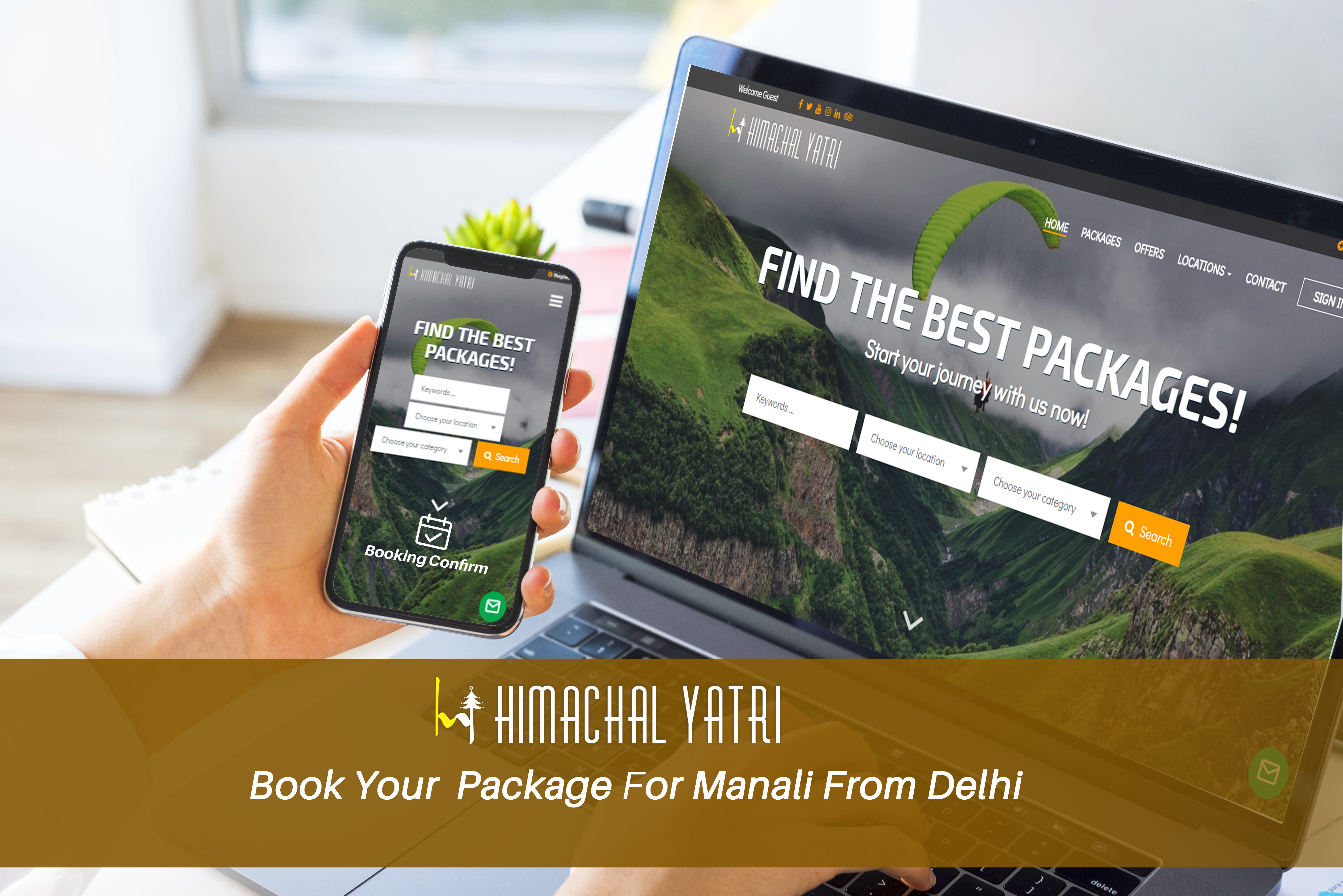 Budget Hotel In Manali Budget Package Tour For Manali Hotel