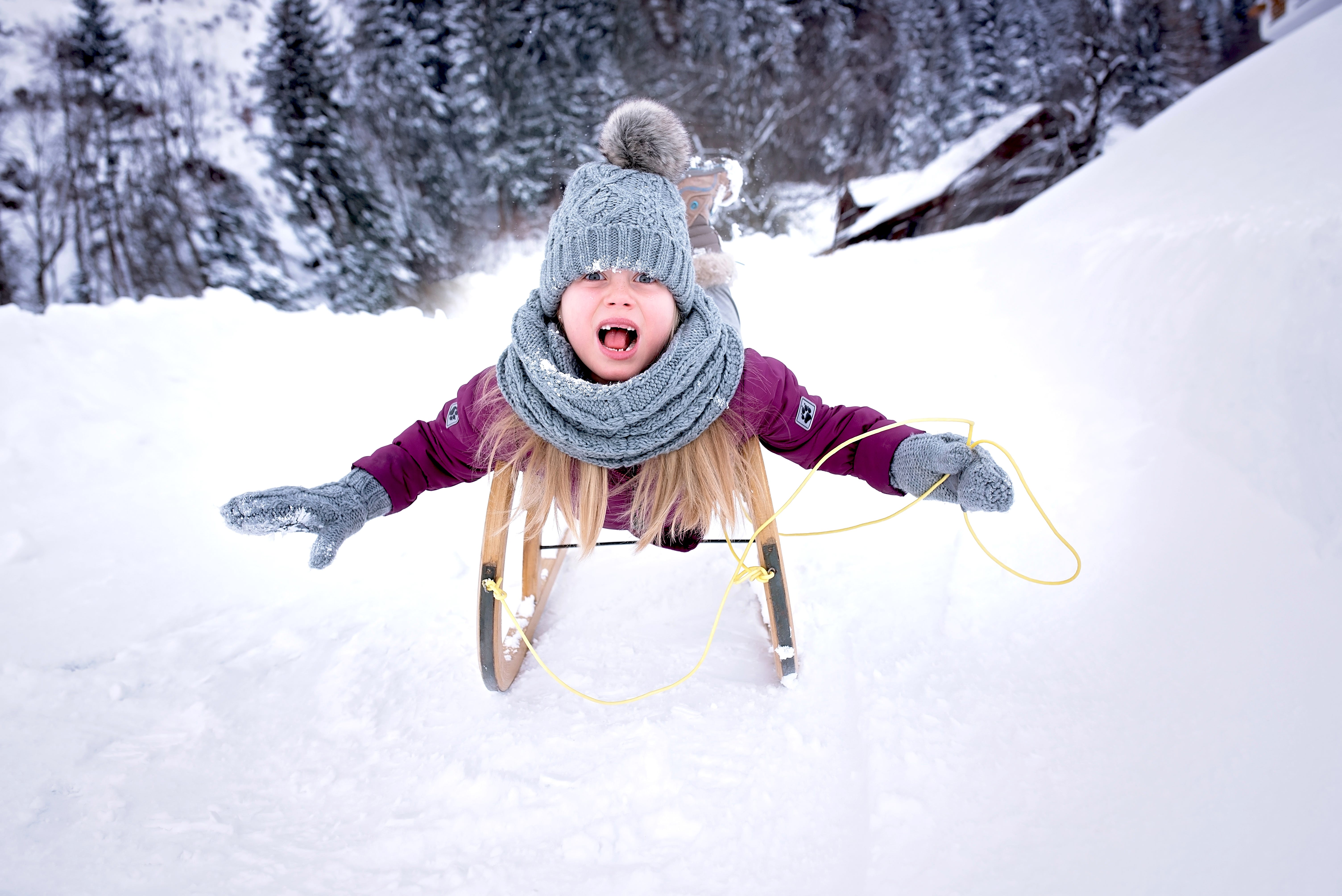 Toboggan Or Not Toboggan Despite Getting A Bad Rap In Recent By University Of Alberta Ualberta 17 Medium