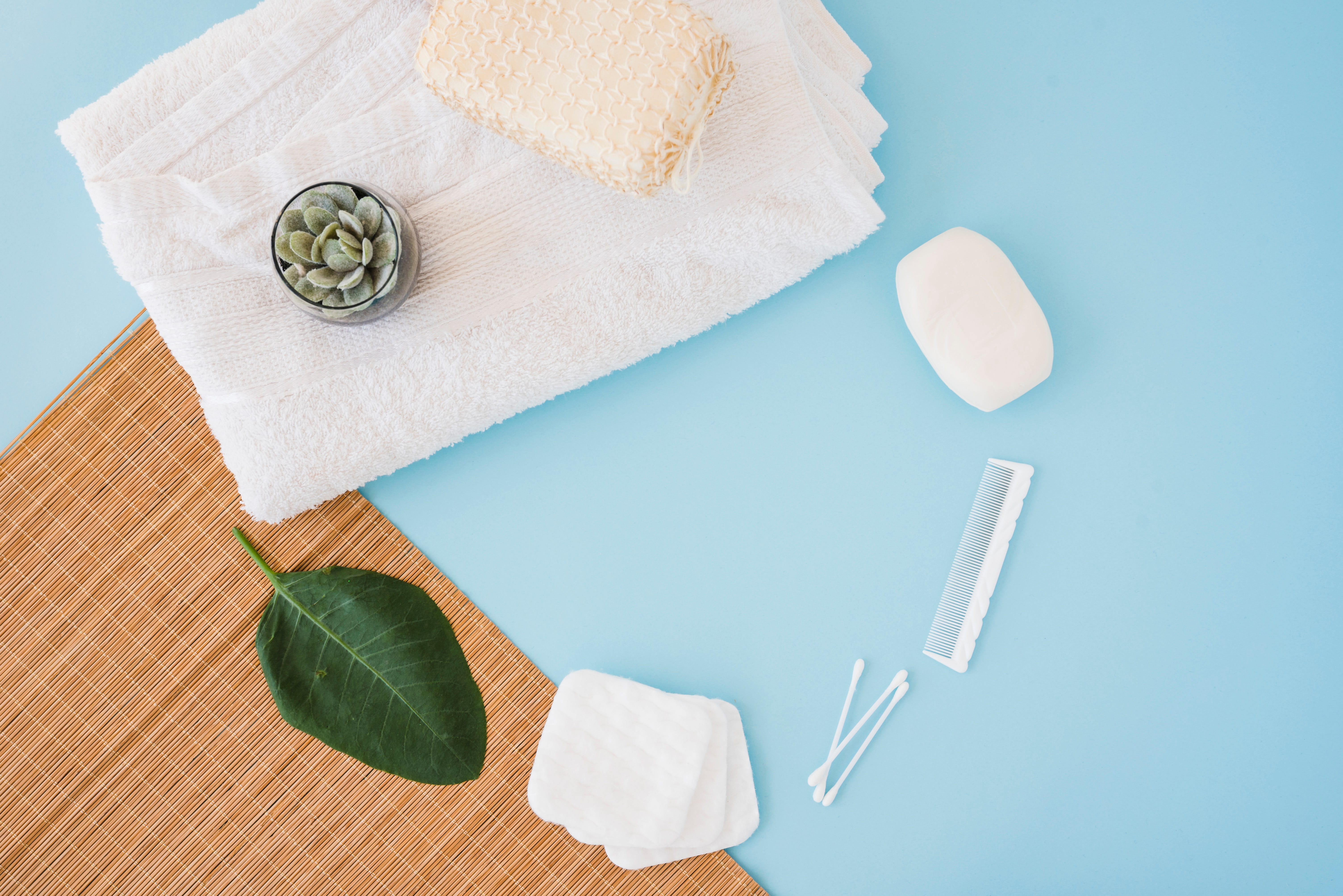 organic sanitary products