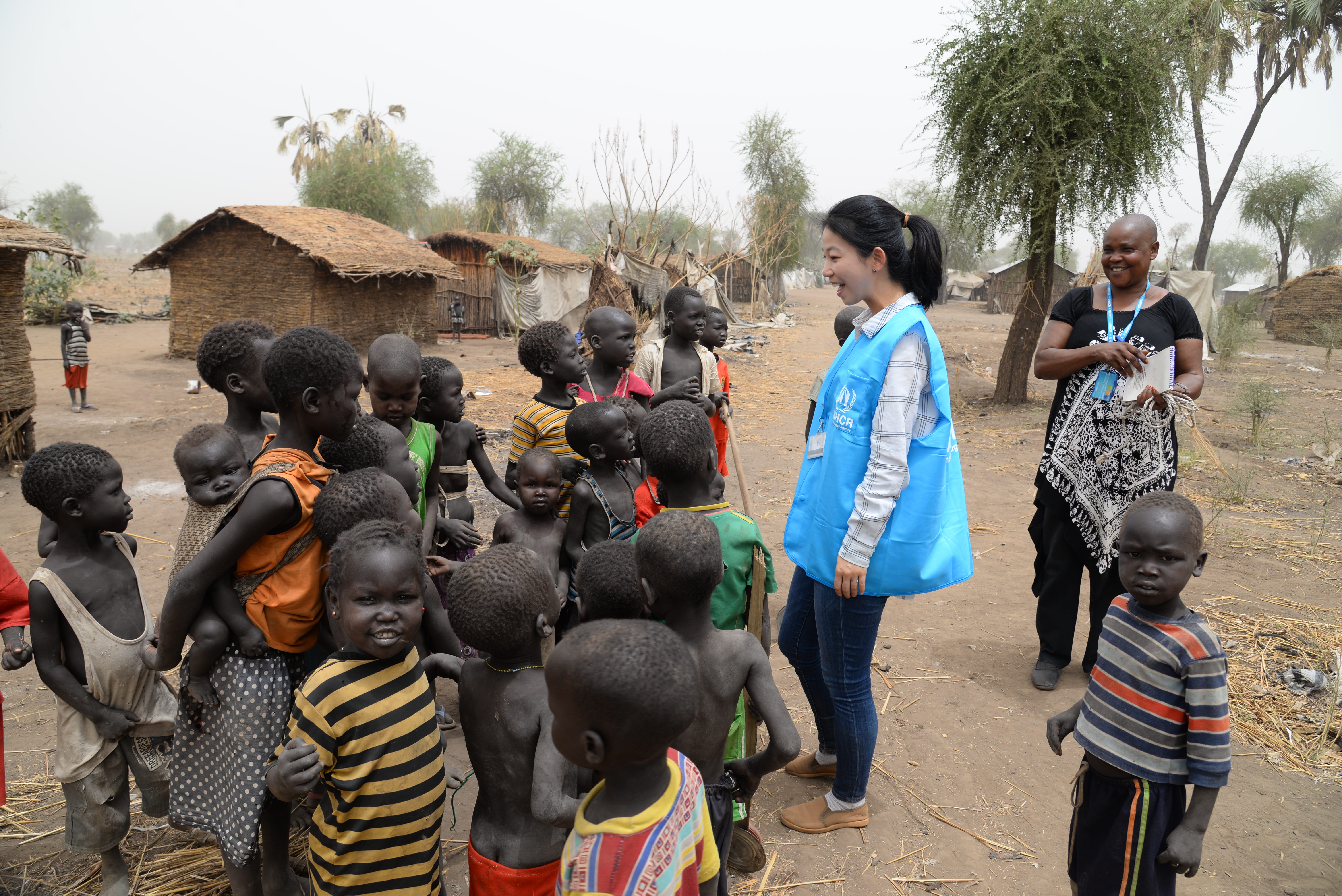 How To Become A Un Aid Worker