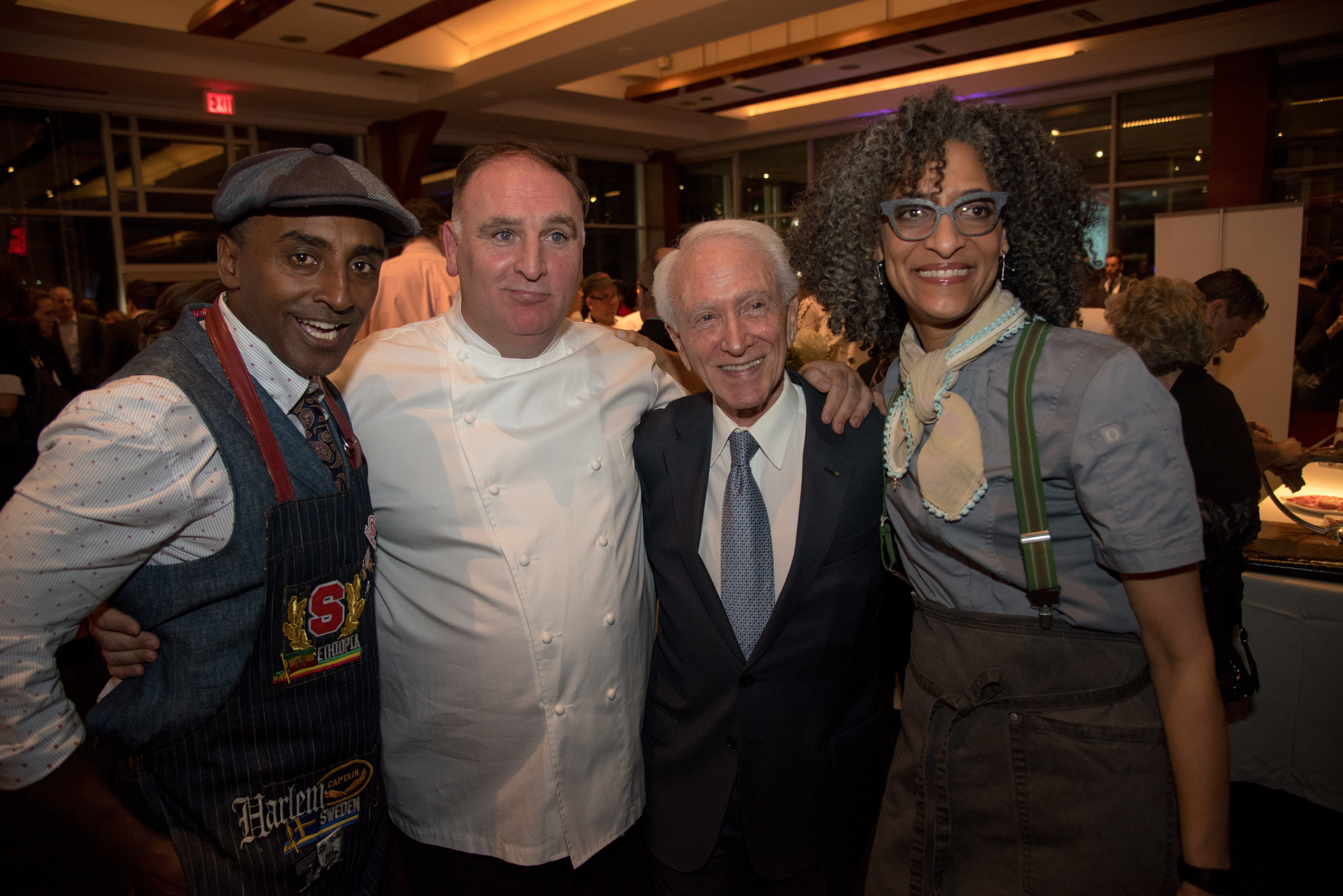 Careers Through Culinary Arts Program Hosts Their Annual