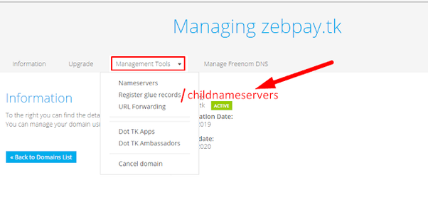 Steps To Create And Set Up Private Nameservers For Whm Reseller Images, Photos, Reviews