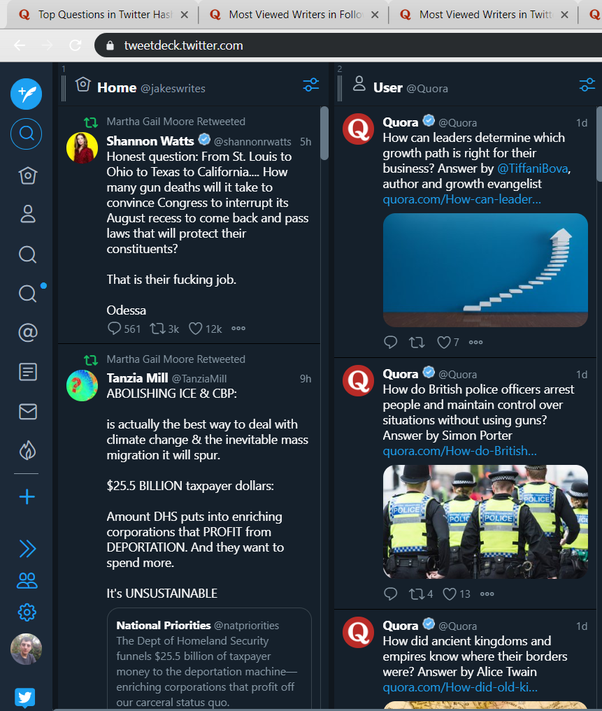 How can I follow someone on Twitter without them knowing | by Jake