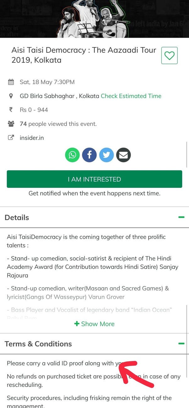 What Does Librandu Mean Urban Naxals By Conversations With Urban Naxals Medium