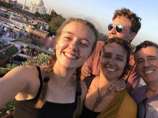 Couchsurfing With Your Kids What It Can Look Like
