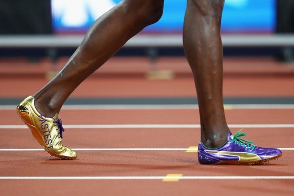 Usain Bolt and Puma Juked the Olympic Committee for $50M | by Sean Kernan |  Better Marketing