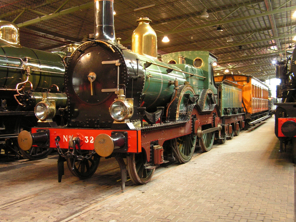 Dutch Railway Museum in Utrecht. Dutch Railway Museum in Utrecht | by A ...