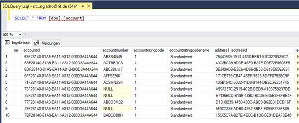 Yes, you heard right: The new “Tabular Data Stream” (TDS) protocol allows you to run SQL queries on Dynamics online (CDM). Currently the TDS endpoint is in preview and only allows read only operations, but this will change in the future according to MS.