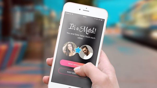 Download Breaking Down The Brilliant And Simple Design Of Tinder By Richard Fang Ux Collective