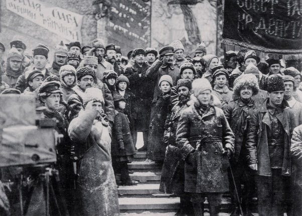 Erasing History. In April 1937, Joseph Stalin strolled… | by Jarred ...