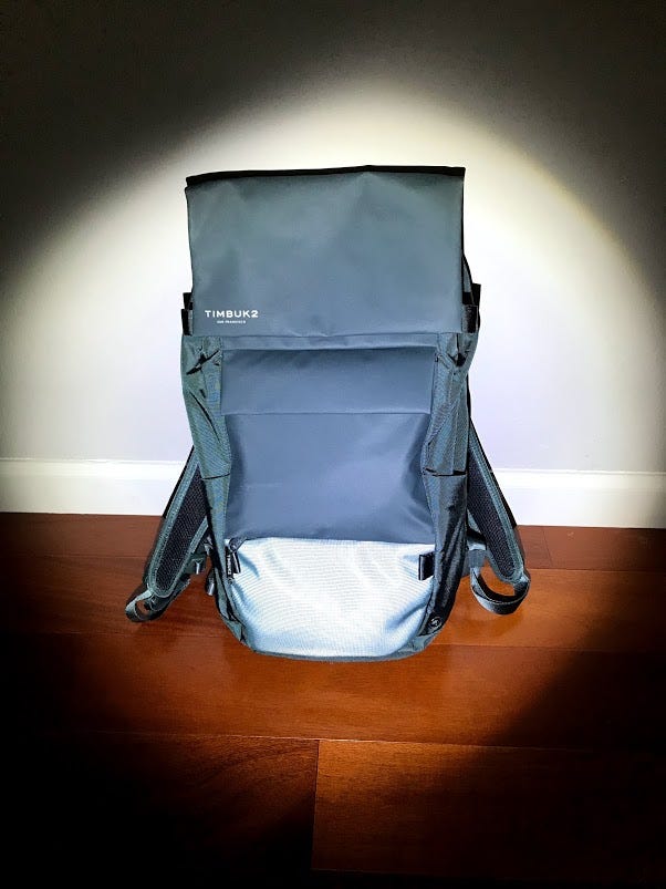 timbuk2 lightweight robin pack