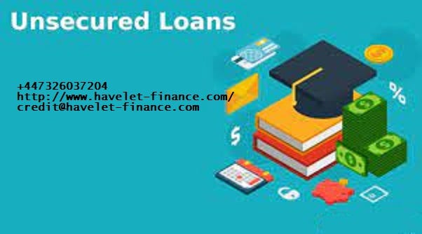 Unsecured loan dose not require a security. In most cases, what we need as security for Unsecured business loans are the borrowers written personal guarantee for loans repayment. Such would be notarized by a public notary to accord it legal. A secured loan uses assets as security — which means if things don’t work out, the lender can sell the assets to recoup the cost of the loan. The question of ‘secured vs. unsecured loans’ is really all about risk for the lender.