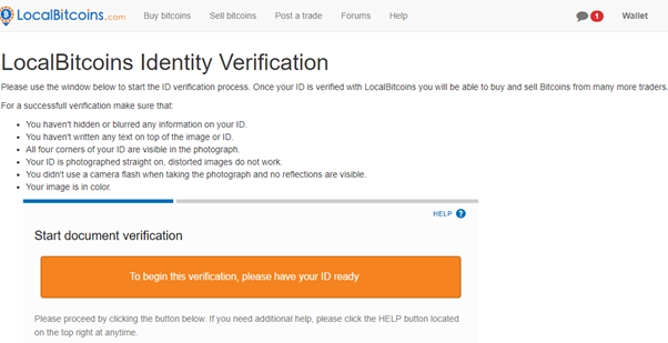 How To Buy Bitcoin On Localbitcoins Detailed Guide - 