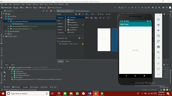 Assignment-1(Mobile Application). Adilla Punky Meyda Suhanda | by PUNKY ...