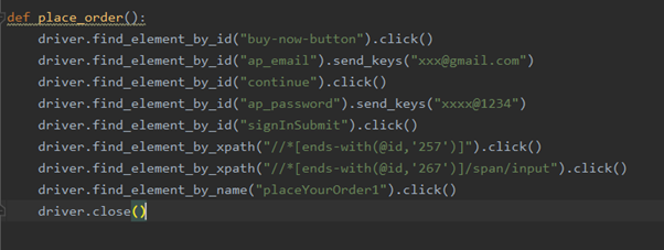 Use Python To Automate Your Amazon Orders By Rahul Dey Medium