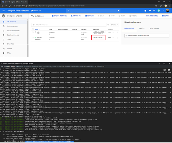 Using Python and R in Jupyter Notebook in Google Cloud Platform (GCP ...