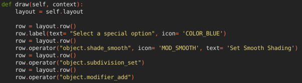 3D Modeling in Blender using Python | by Lovro | Feb, 2022 | Medium