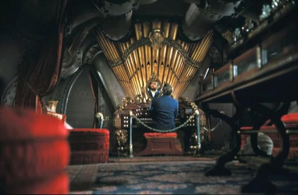 000 Leagues Under The Lonely Sea Or Captain Nemo S Search For Solitude By The Monologist Medium