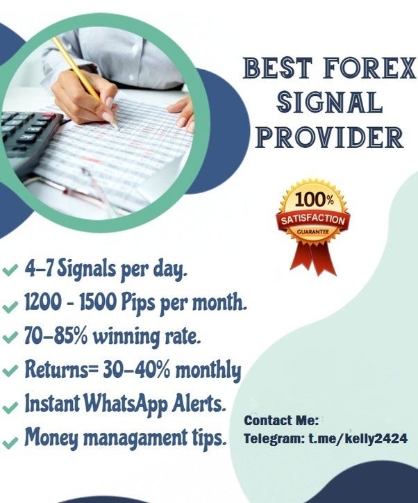 how to become forex signal provider