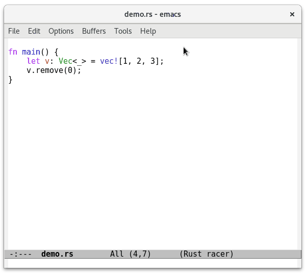 What is the best IDE for developing in Rust? | by Tremaine Eto | cloud ...
