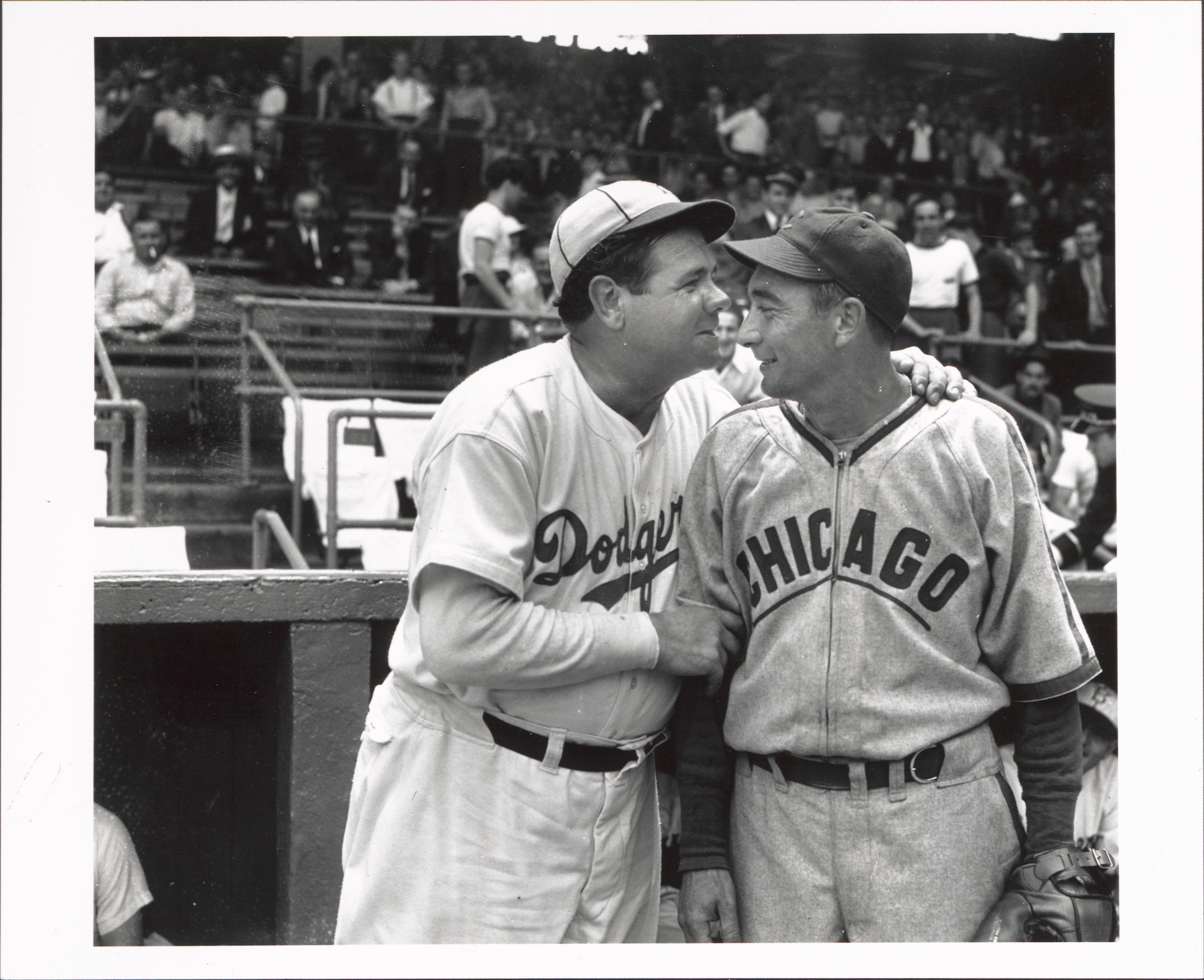 babe ruth cap