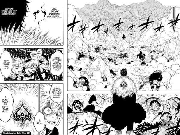 Black Clover Chapter 228 Release Date and where you can read it
