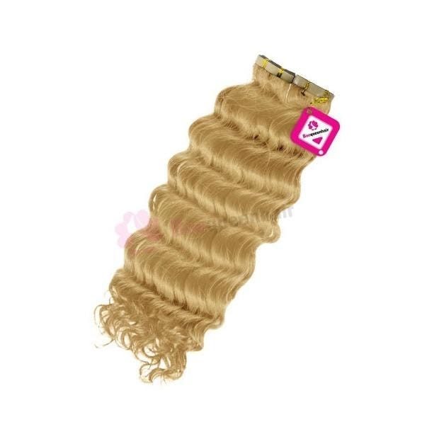 How To Remove Tape In Hair Extensions At Home By Ca Giang Medium