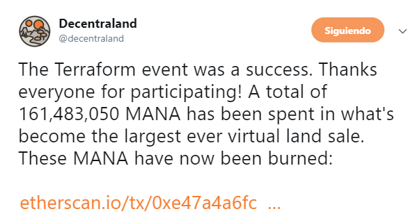 Decentraland Mana The Metaverse On Blockchain By 7de9 Good Audience