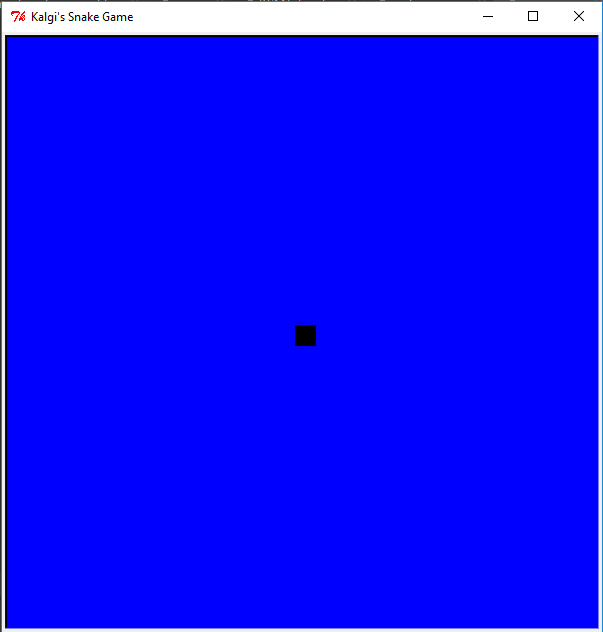 Build The Famous Snake Game With Python S Turtle Module By Aayushi Johari Edureka Medium