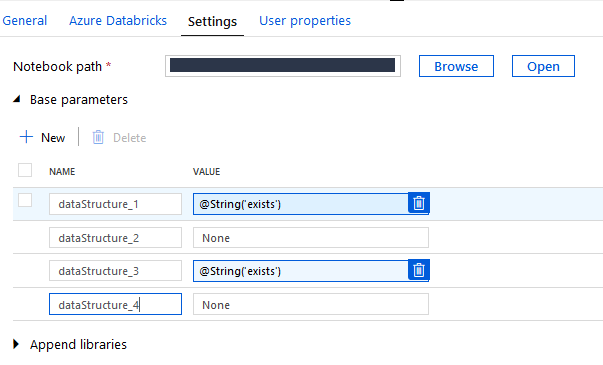 Building a Dynamic data pipeline with Databricks and Azure Data Factory ...