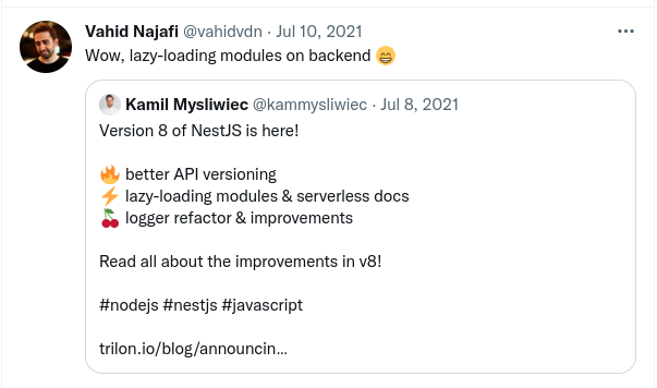 NestJS