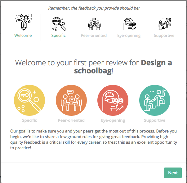 Tools for Online Learning. Tools is a class I’m taking at Carnegie