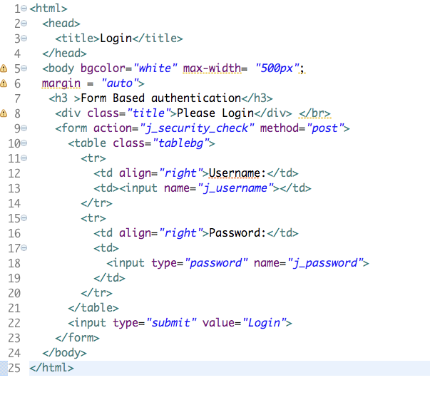 REST — Basic and Form based authentication by Phani Kumar Medium