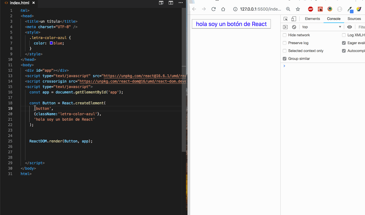React Es Solamente Js Camilo Montoya Medium