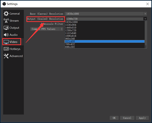 Obs Encoding Overloaded Here Are 9 Methods To Fix It By Amanda Gao Medium Obs Encoding Overloaded Here Are 9 Methods To Fix It By Amanda Gao Medium