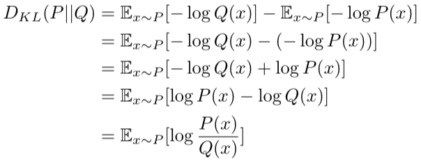 Kl Divergence Demystified What Does Kl Stand For Is It A By Naoki Medium