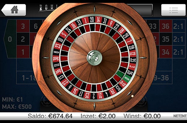 Roulette casino gratis spelen