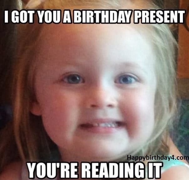Top 10 Funny Happy Birthday Memes By Happy Birthday Medium