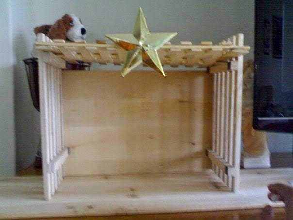 5 Diy Nativity Scenes Gina S Collection Medium