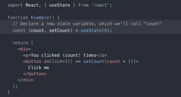 Cheatsheet on Hooks. Contents: React Hooks Cheatsheet | by Brandon ...