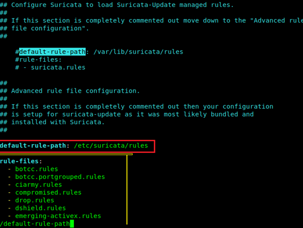 CREATING CUSTOM SURICATA SIGNATURES | by Alparslan Akyıldız academy | Medium