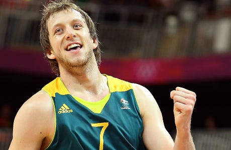 Resultado de imagen de Joe Ingles (Australia)