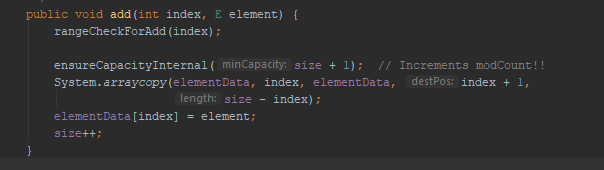 A Review of Java Collection Library — Part I — ArrayList | by Fırat ...