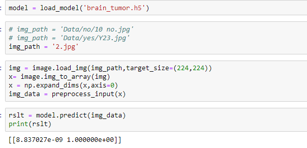 Brain Tumor Classification Transfer learning | by Himanshu Tripathi ...